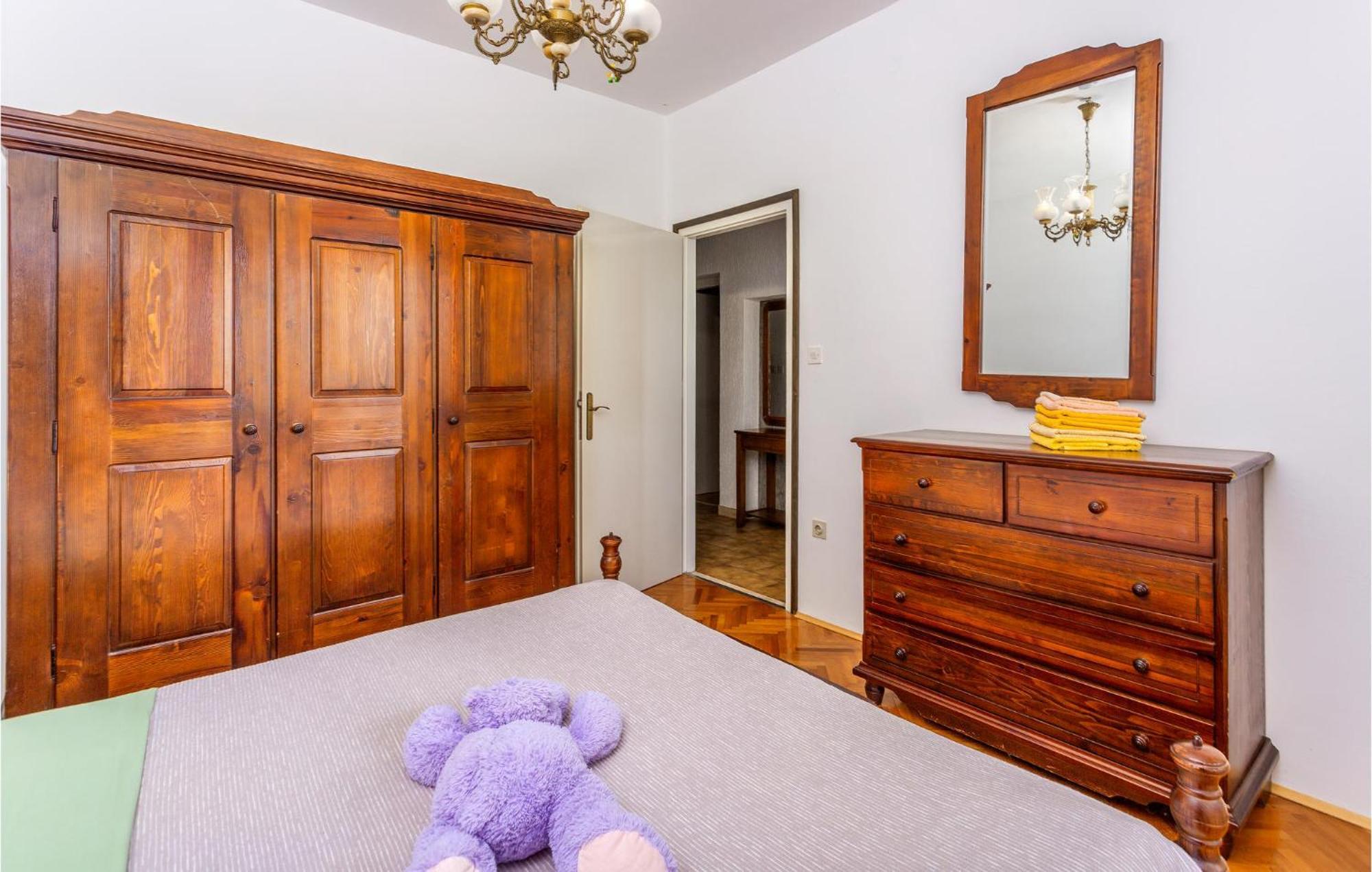 Nice Apartment In Lovran With Kitchen מראה חיצוני תמונה