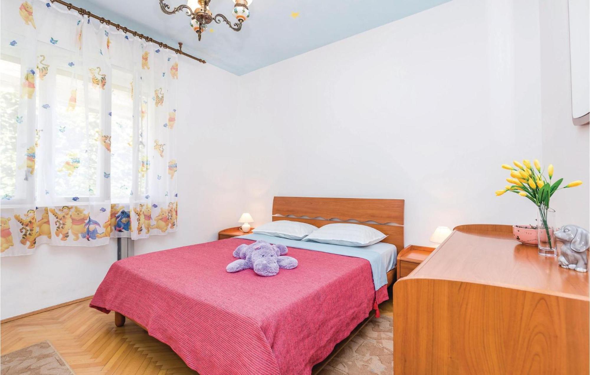 Nice Apartment In Lovran With Kitchen מראה חיצוני תמונה