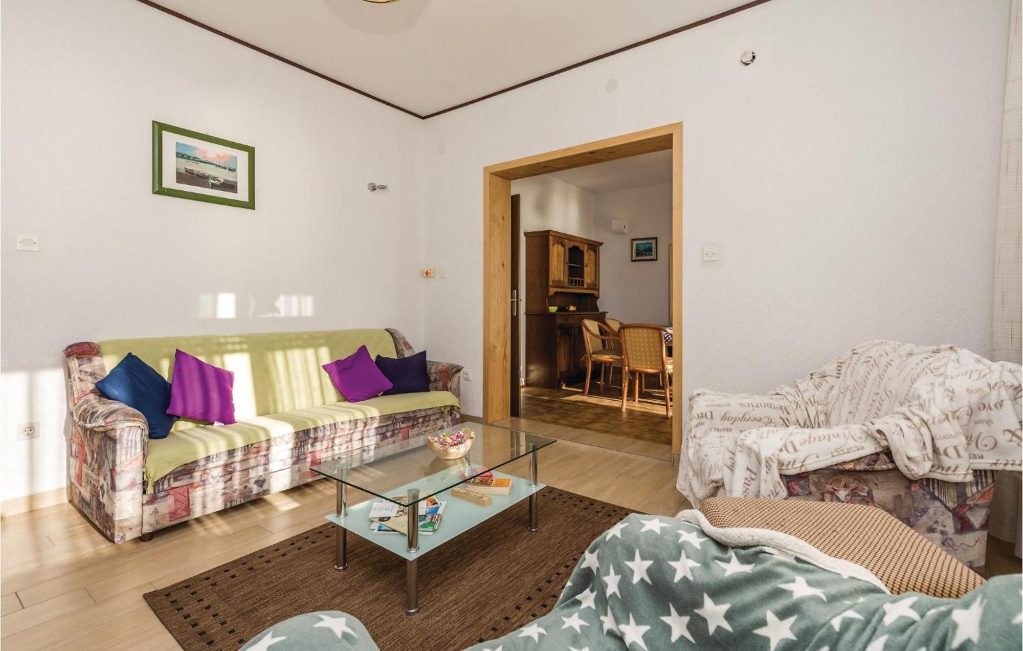 Nice Apartment In Lovran With Kitchen מראה חיצוני תמונה